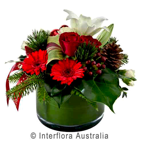 Christmas Flowers - Botanique's blog