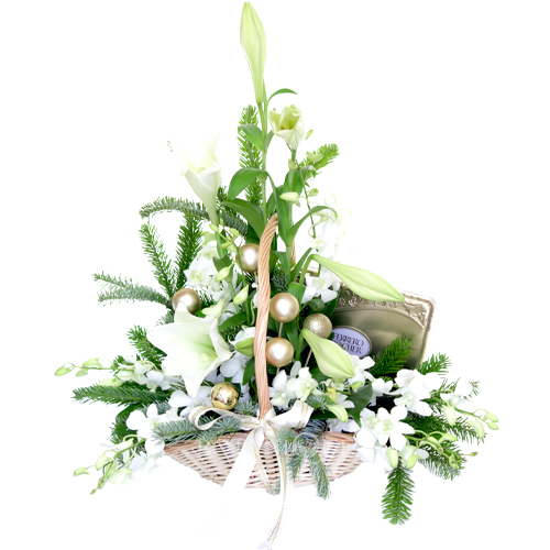 Christmas Flowers Gold Coast Botanique's blog