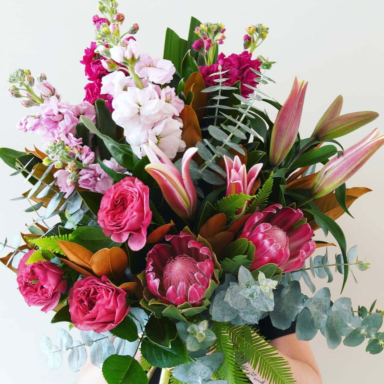 All New Luxury Range Botanique Flowers by Tina Gold Coast Australia